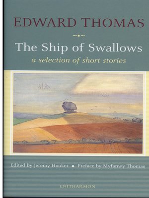 cover image of The Ship of Swallows